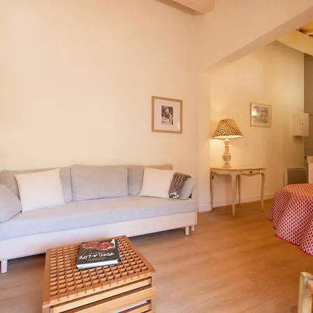 Peaceful Haven With Terrace And Parking * Saint-Tropez