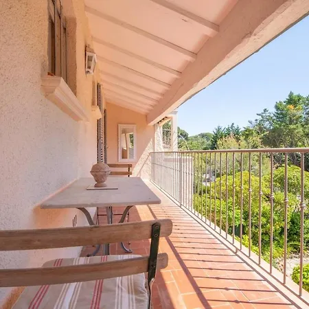 Peaceful Haven With Terrace And Parking * Saint-Tropez